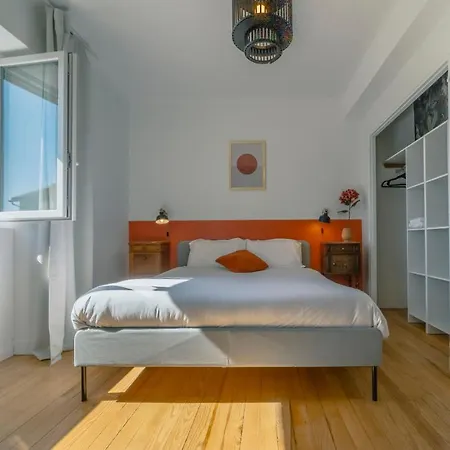 Le Bel Endroit - Joli T2 Pour 4 Pers Apartment